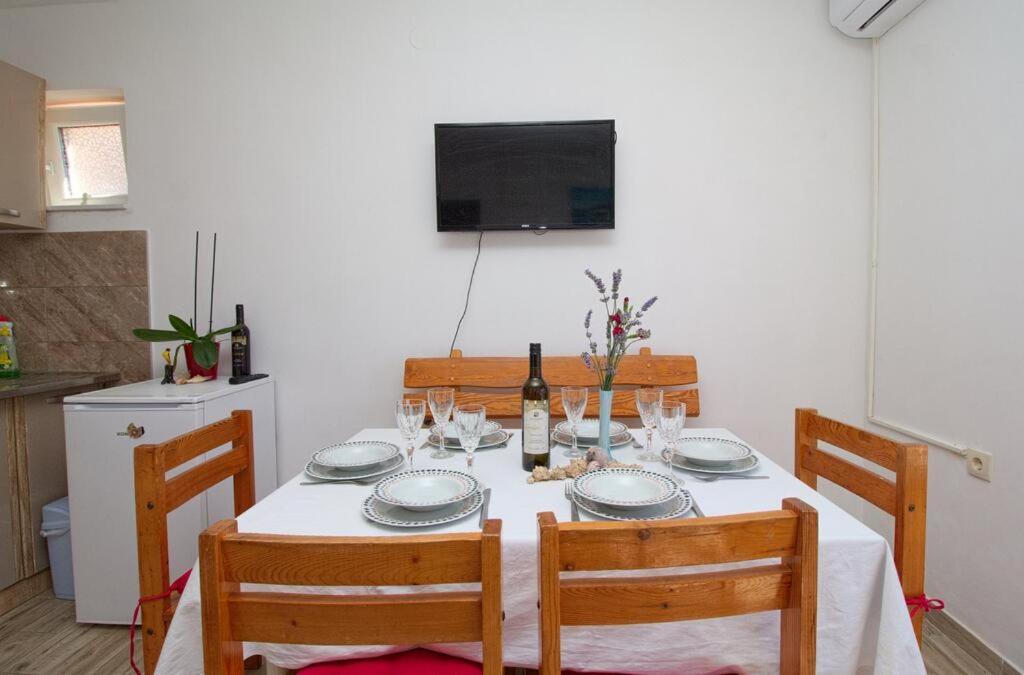 Apartment Zrno 마카르스카 외부 사진