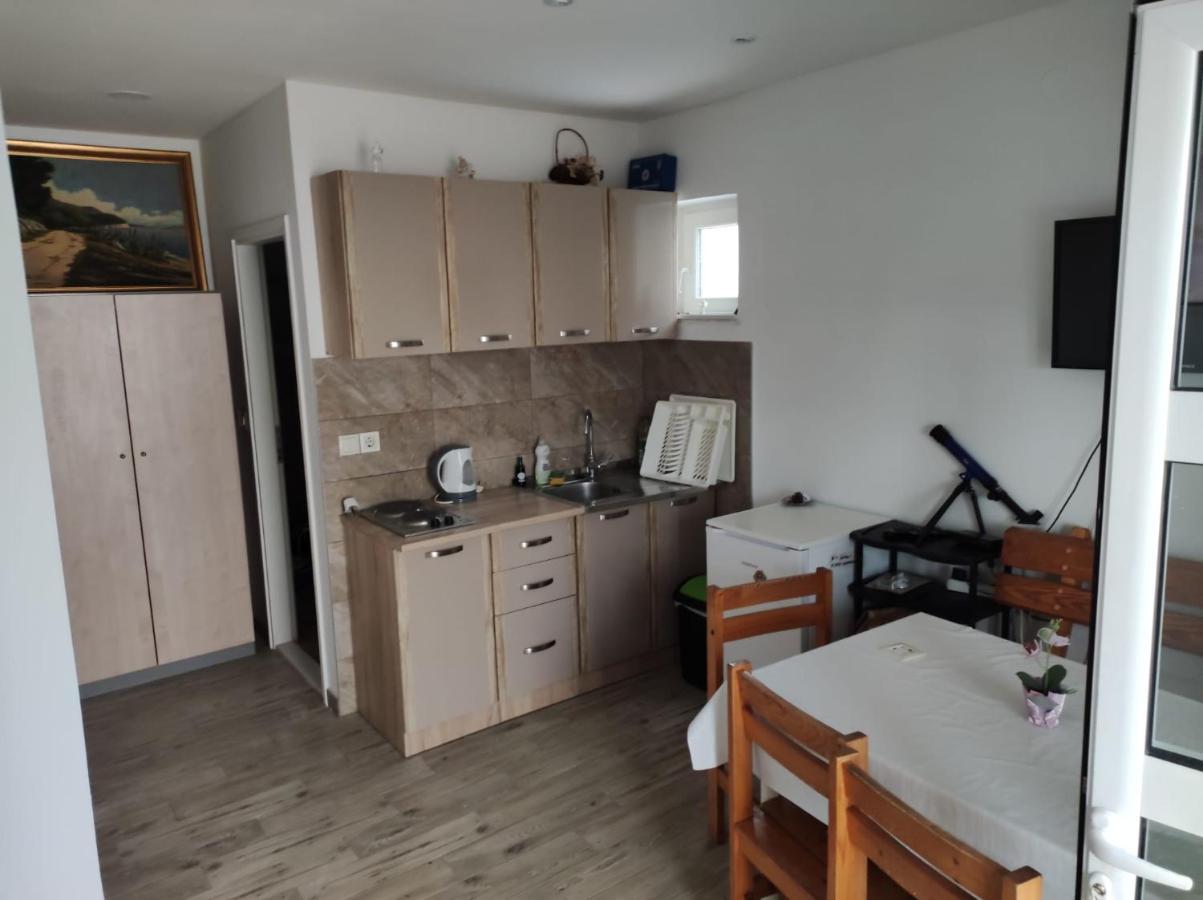 Apartment Zrno 마카르스카 외부 사진