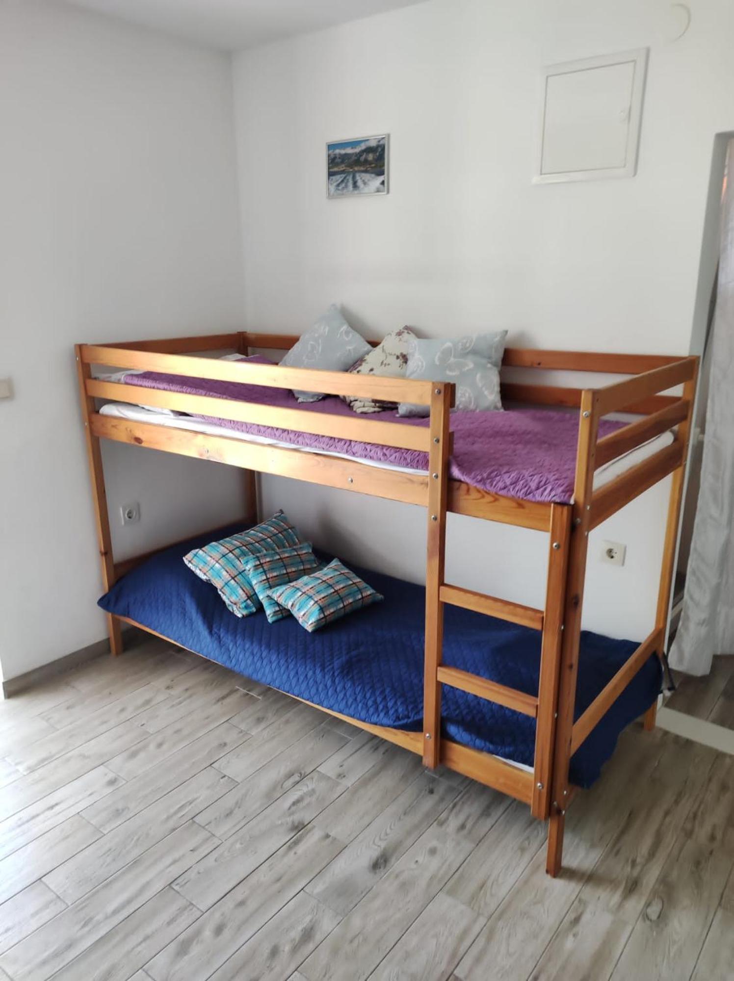 Apartment Zrno 마카르스카 외부 사진